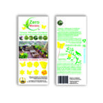 Trampas Adhesivas Cromáticas para la Captura de Insectos de las Plantas