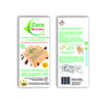 Trampas para la Captura y Monitoreo de Cucarachas