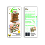 Trampas para la Captura y Monitoreo de Palomilla de la Harina