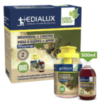 Trampa de avispas y moscas