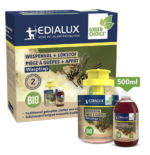 Trampa de avispas y moscas