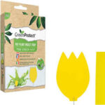 Trampa de insectos para macetas