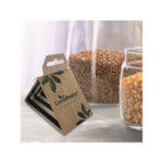 Trampa para polilla de la harina