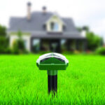 Ahuyentador Solar topos - Imagen 4