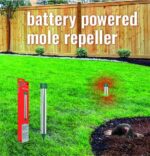 Dispositivo elctrónico repelente topos - Imagen 2