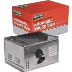 Trampa multicaptura ratas automática