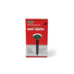 Ahuyentador Solar topos