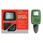 Ahuyentador de ultrasonidos