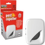 Ahuyentador para plagas de uso interior: habitación