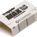 TRAPPER® MAX - TABLA ADHESIVA PARA RATONES