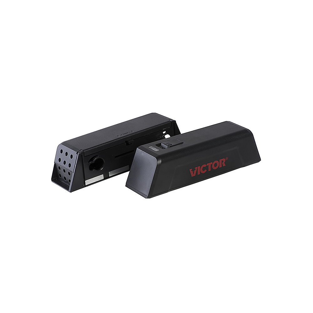 trampa electronica para ratones TRAMPA ELECTRÓNICA PARA RATONES - Imagen 1