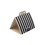 BLACK STRIPE DELTA