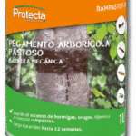 RAMPASTOP-P Cola pastosa para troncos 1L
