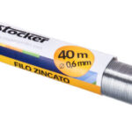 Hilo galvanizado inoxidable
