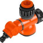 Conector grifo Anti Torsion multifunción