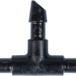 Conector en forma de T Ø 4-6 mm