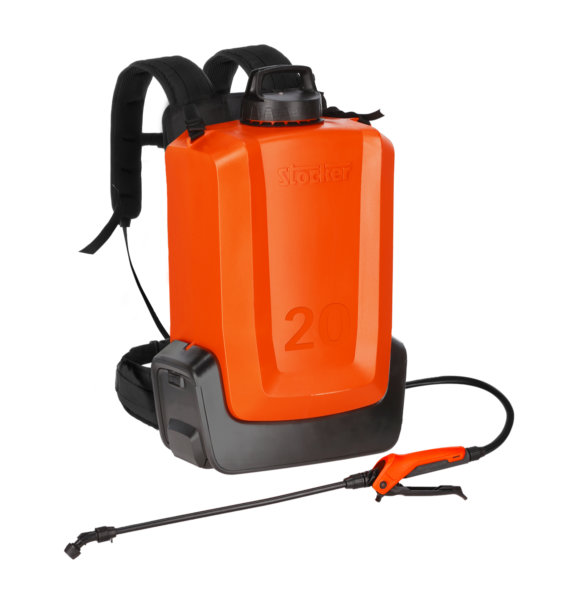 MKT_406-2-578x600 Ergomist Bomba de mochila eléctrica 20 L 21 V - Imagen 1