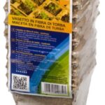 Macetas de fibra de turba