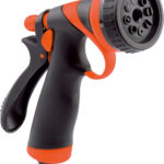 Pistola de ducha multiuso