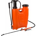 Bomba de mochila de presión 12 L