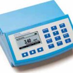 Fotómetro multiparamétrico y pHmetro para tratamiento de aguas (230V)