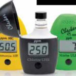 CHECKERS: Medidores digitales de bolsillo