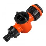 Conector grifo con filtro